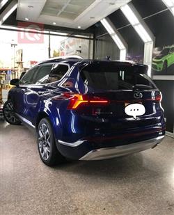 هيونداي سانتافي